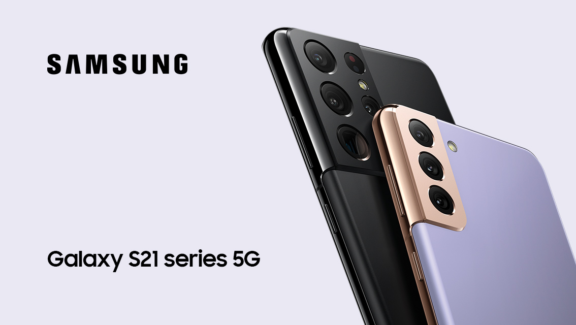 Samsung Galaxy S21 | S21+ 5G seria
